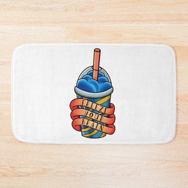 Item preview, Freeze Your Brain designed and sold by spottedhound.
