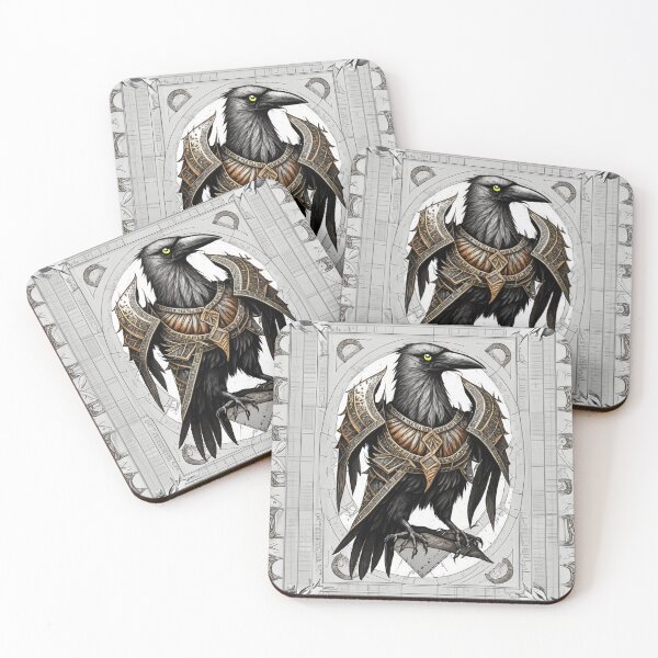 Item preview, Viking Raven  designed and sold by The Raven Gift Co.