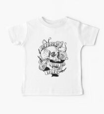 Dead Men Tell No Tales Ink Baby Tee