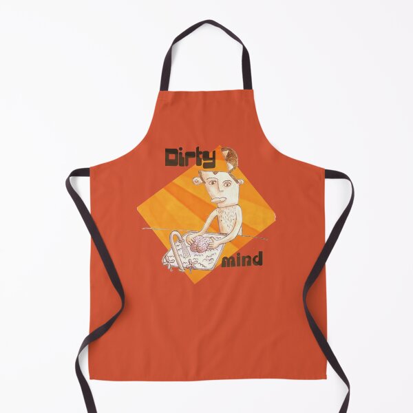 Item preview, Dirty Mind - Vintage designed and sold by PaulWebster.