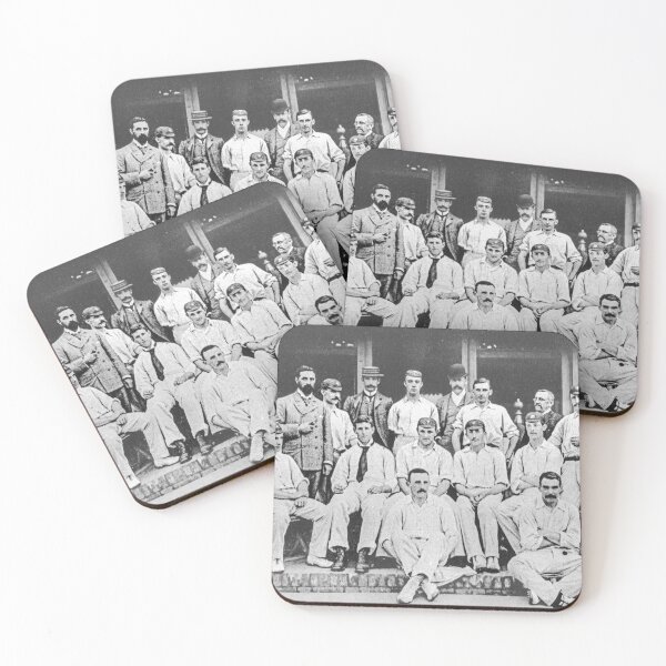 Item preview, Somerset County Cricket Club in 1892  designed and sold by Francespoppy.