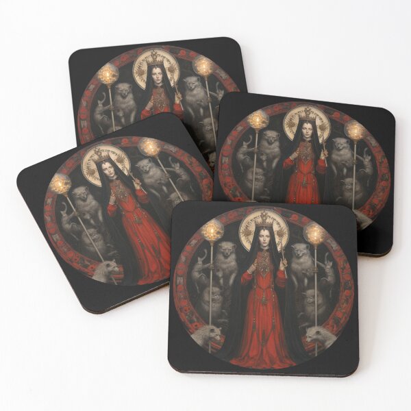Item preview, Hekate designed and sold by MendaciousMina.