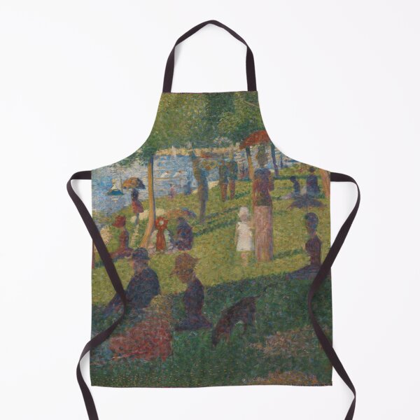 Item preview, A Sunday on La Grande Jatte, George Seurat / RoYuMi designed and sold by royumi.