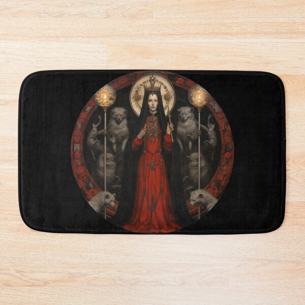 Item preview, Hekate designed and sold by MendaciousMina.