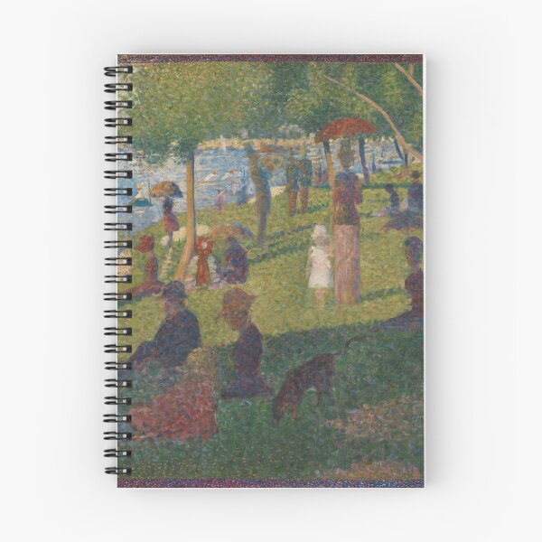 Item preview, A Sunday on La Grande Jatte, George Seurat / RoYuMi designed and sold by royumi.