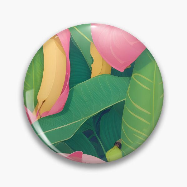 Item preview, BananAbstract designed and sold by JUSSTPRINT.