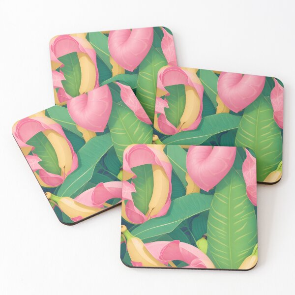 Item preview, BananAbstract designed and sold by JUSSTPRINT.