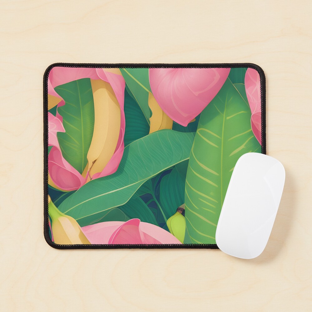 Item preview, Mouse Pad designed and sold by JUSSTPRINT.
