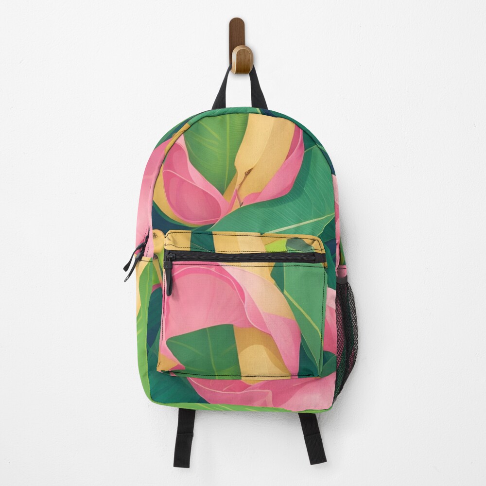Item preview, Backpack designed and sold by JUSSTPRINT.