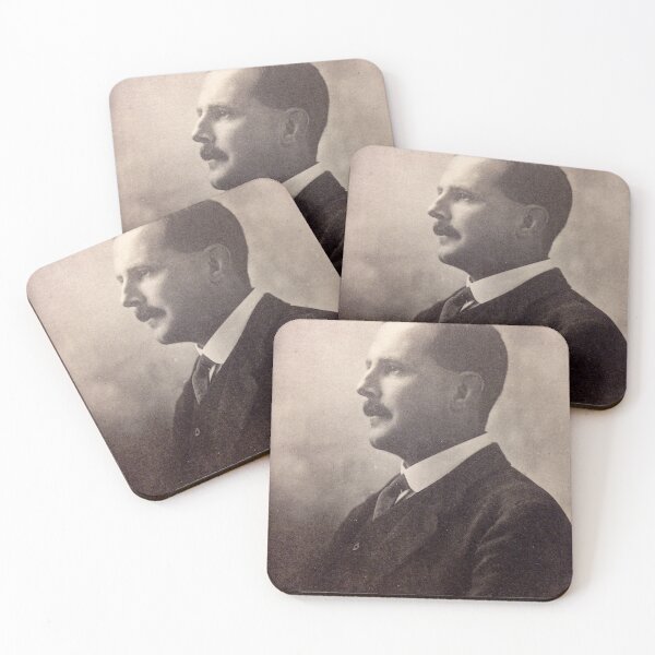 Item preview, Major Robertson "Robbie" Stewart Smyth designed and sold by Francespoppy.