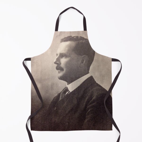 Item preview, Major Robertson "Robbie" Stewart Smyth designed and sold by Francespoppy.