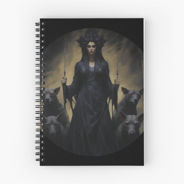 Item preview, Hekate designed and sold by MendaciousMina.