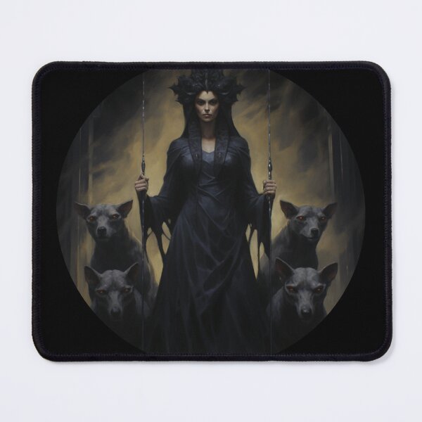 Item preview, Hekate designed and sold by MendaciousMina.