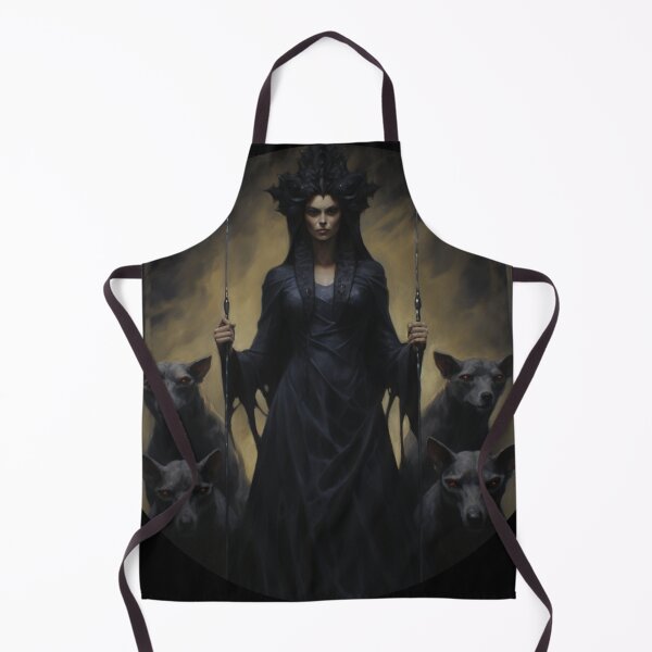 Item preview, Hekate designed and sold by MendaciousMina.