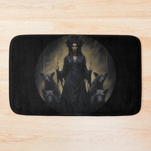 Item preview, Hekate designed and sold by MendaciousMina.