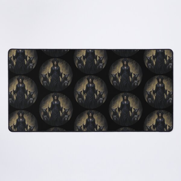 Item preview, Hekate designed and sold by MendaciousMina.