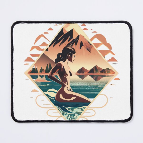 Item preview, Lake girls designed and sold by GFORCE_SHOP.