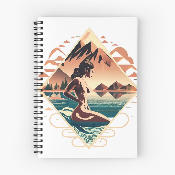 Item preview, Lake girls designed and sold by GFORCE_SHOP.