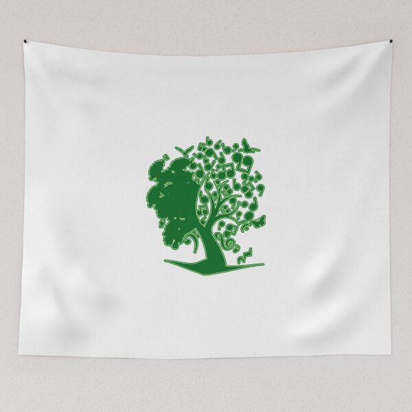 Item preview, The_Music_Tree designed and sold by auraclover.
