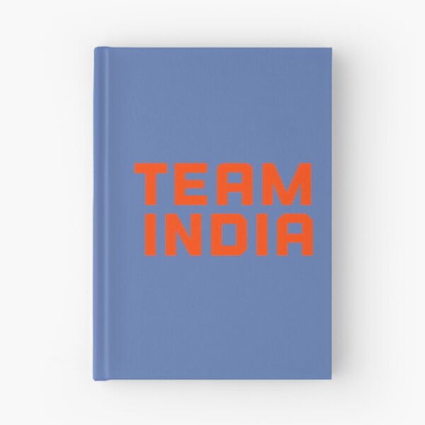 Item preview, Team India Jersey designed and sold by Jollys-ArtShop.