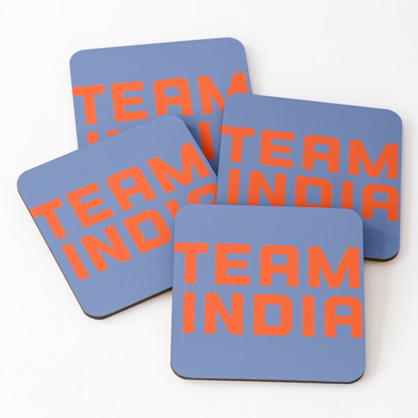 Item preview, Camiseta del equipo de India designed and sold by Jollys-ArtShop.