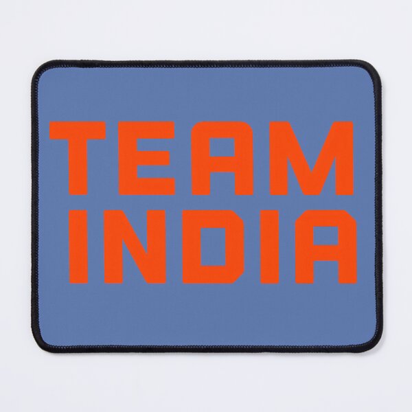 Item preview, Team India Jersey designed and sold by Jollys-ArtShop.