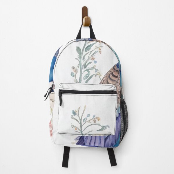 Item preview, Pavo Cristatus Watercolor designed and sold by Berdo Ilustra.