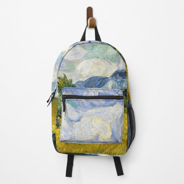 Item preview, Wheat Fields with Cypresses, Van Gogh / RoYuMi designed and sold by royumi.