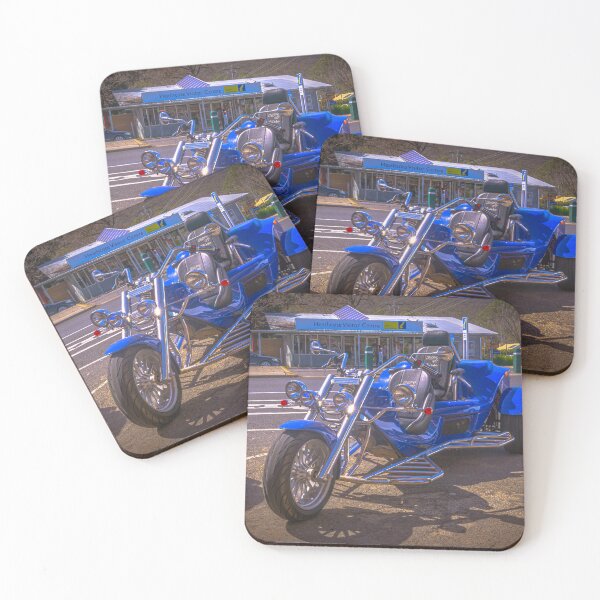 Item preview, The Blue Chopper - Heathcote, Victoria, Australia designed and sold by Steven Jodoin.