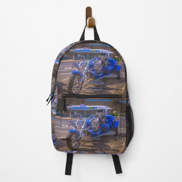 Item preview, The Blue Chopper - Heathcote, Victoria, Australia designed and sold by Steven Jodoin.