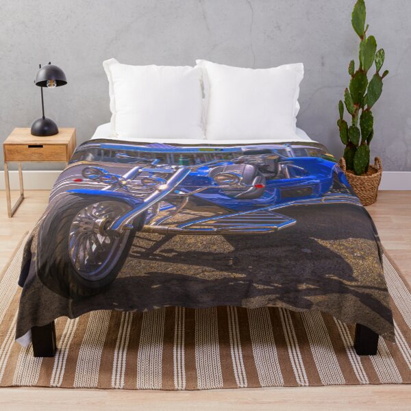 Item preview, The Blue Chopper - Heathcote, Victoria, Australia designed and sold by Steven Jodoin.