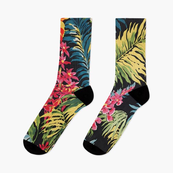 Item preview, Tropical Hawaiian Flowers designed and sold by trajeado14.