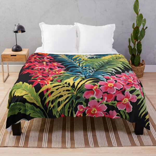 Item preview, Tropical Hawaiian Flowers designed and sold by trajeado14.