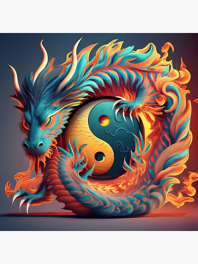 2024 Exploring I-Ching Dragons: Symbolism, Cycles, and Fortune Insights