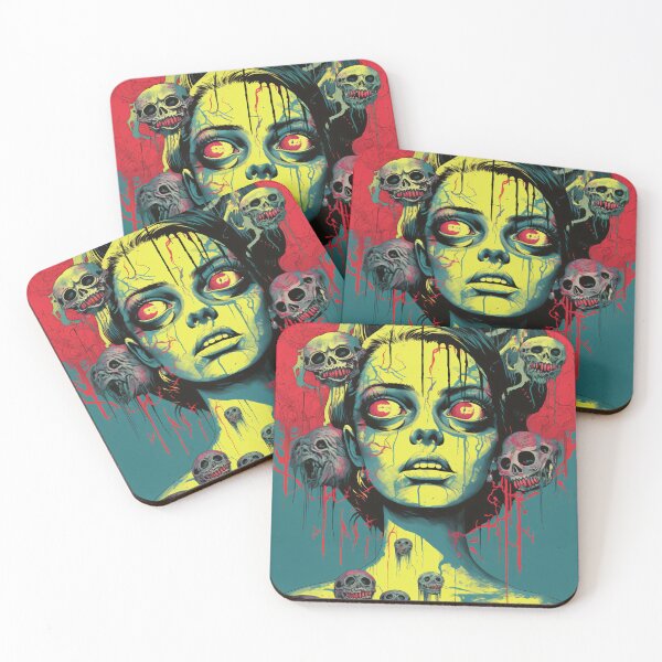Item preview, Kitschy Killers designed and sold by a house mouse.