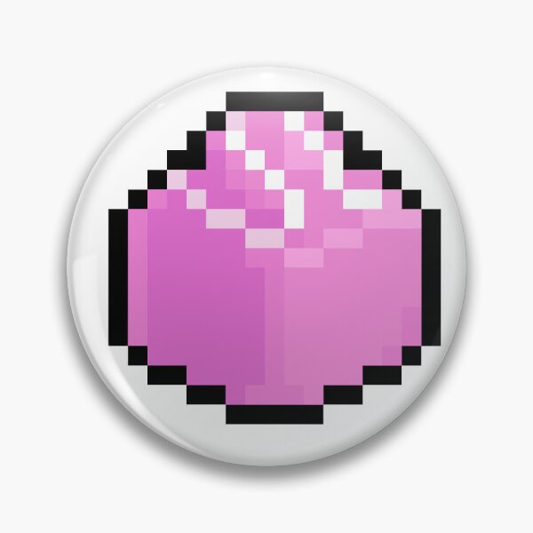 Item preview, French Fancy Pixel Art (Pink) designed and sold by Ishisoft.
