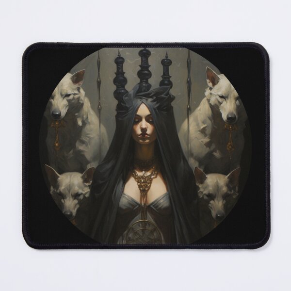Item preview, Hekate designed and sold by MendaciousMina.