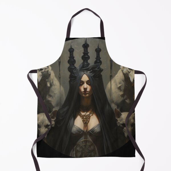 Item preview, Hekate designed and sold by MendaciousMina.