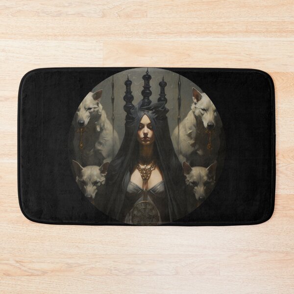 Item preview, Hekate designed and sold by MendaciousMina.