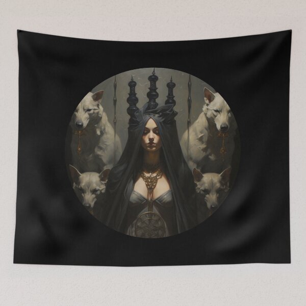 Item preview, Hekate designed and sold by MendaciousMina.