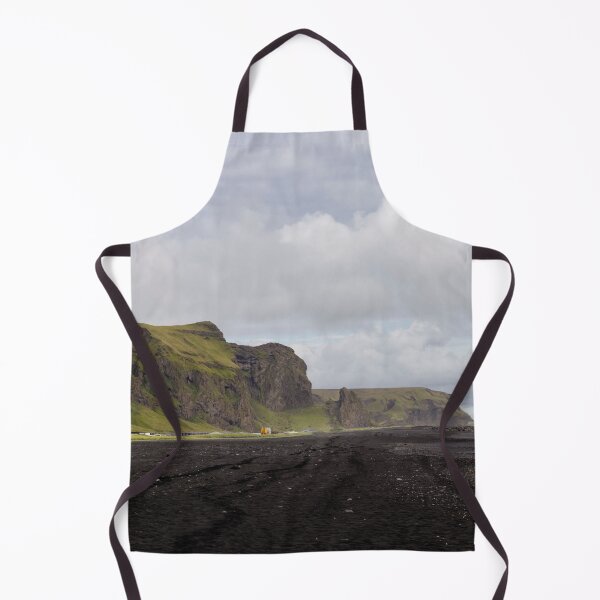 Item preview, Walk on the black sand beach designed and sold by KellyRHarding.
