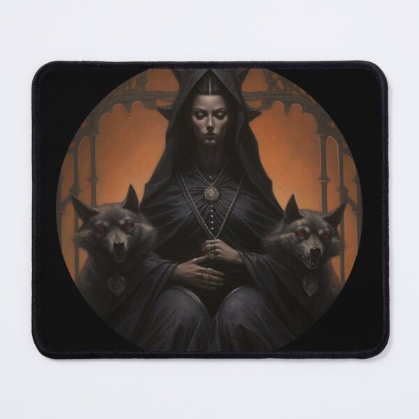 Item preview, Hekate designed and sold by MendaciousMina.