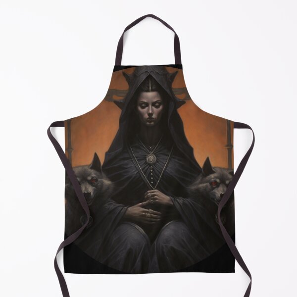 Item preview, Hekate designed and sold by MendaciousMina.