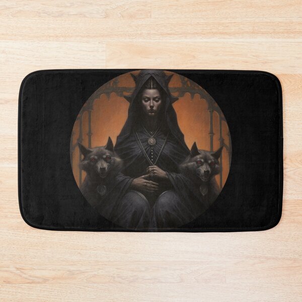 Item preview, Hekate designed and sold by MendaciousMina.