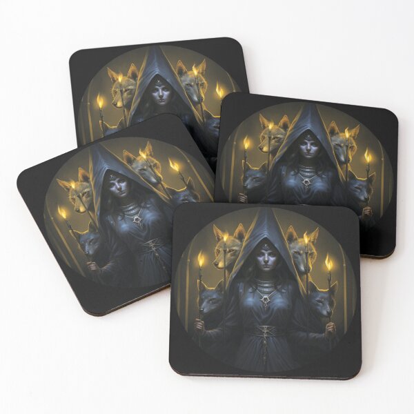 Item preview, Hekate designed and sold by MendaciousMina.