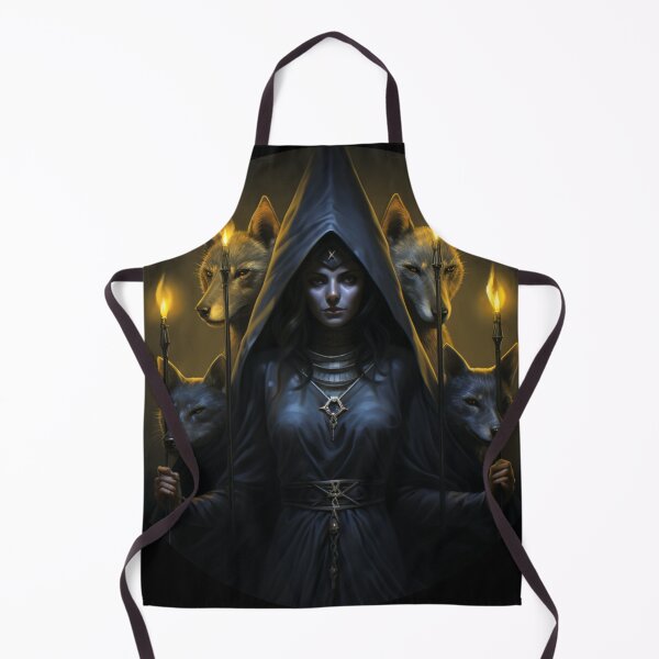 Item preview, Hekate designed and sold by MendaciousMina.