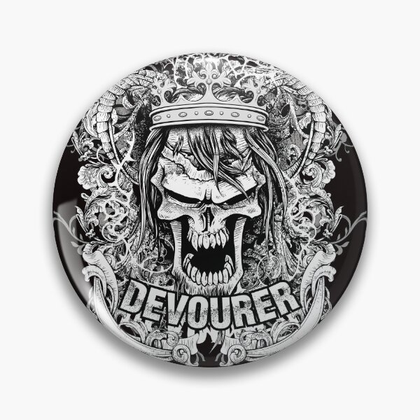 Item preview, Devourer designed and sold by Aleph-Mga.