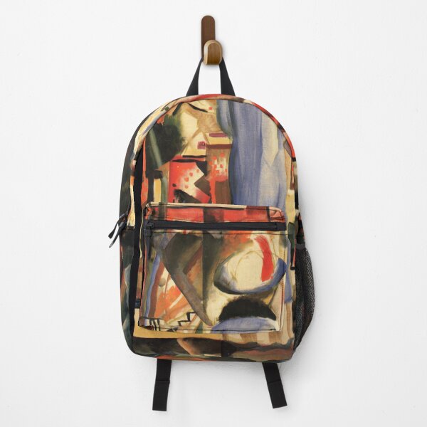 Item preview, Big Bright Shop Window - August Macke	 designed and sold by smnhftioggi96.
