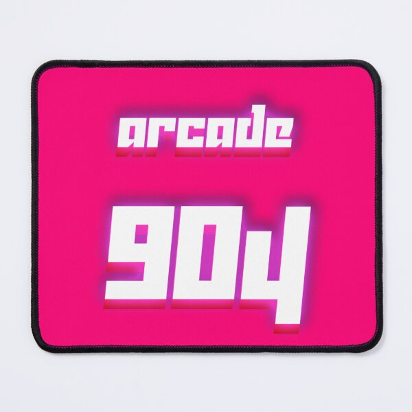 Item preview, Arcade904 in Futuristic Hot Pink designed and sold by Arcade904.