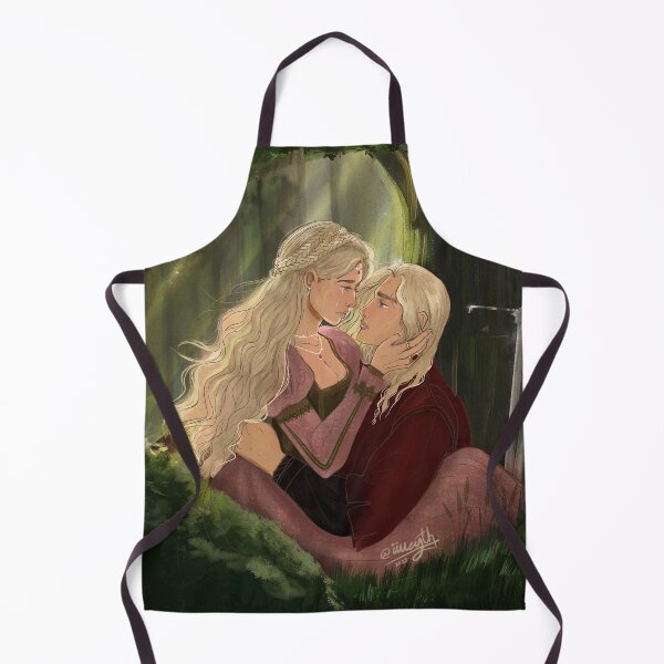 Item preview, Daemon and Daenerys designed and sold by iivysart.